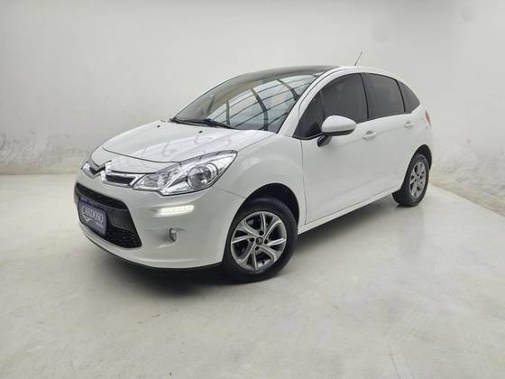 CITROËN C3 1.2 PURE TECH FLEX TENDANCE MANUAL